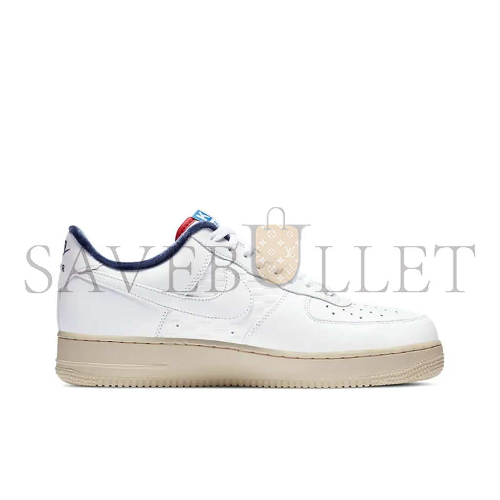 NIKE AIR FORCE 1 LOW KITH PARIS CZ7927-100